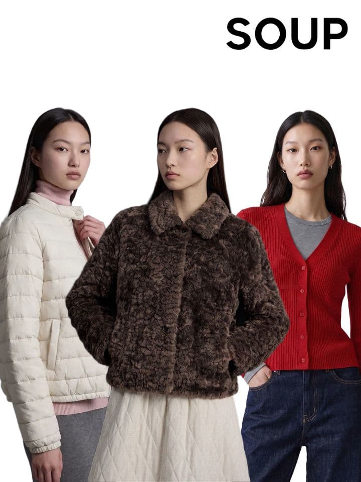 S/S 추천 데일리룩, 신상&이월 기간한정 특가+추가30%쿠폰혜택